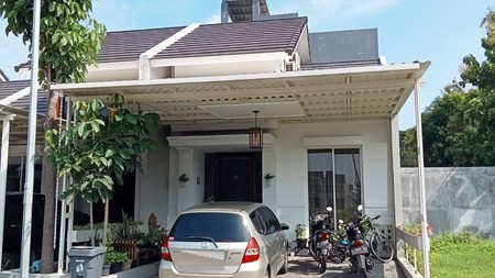 Dijual Rumah Minimalis di Grand Harvest Belvoir Surabaya