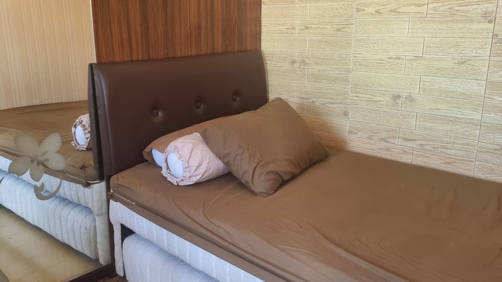 Apartement Full Furnished di Tengah Kota Bandung