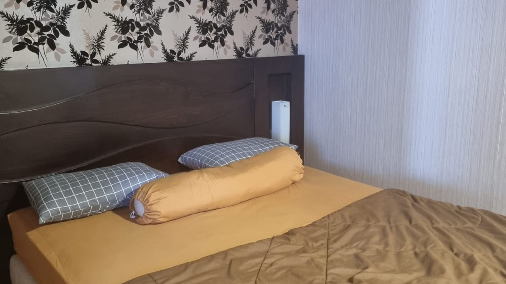 Apartement Full Furnished di Tengah Kota Bandung