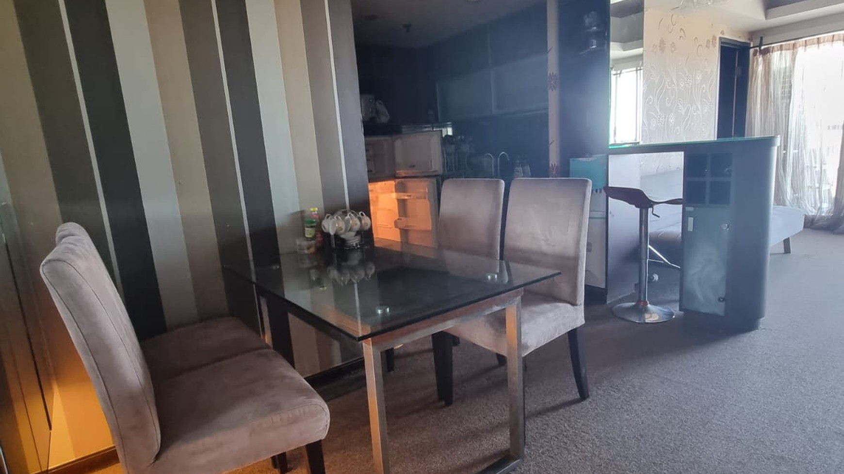 Apartement Full Furnished di Tengah Kota Bandung