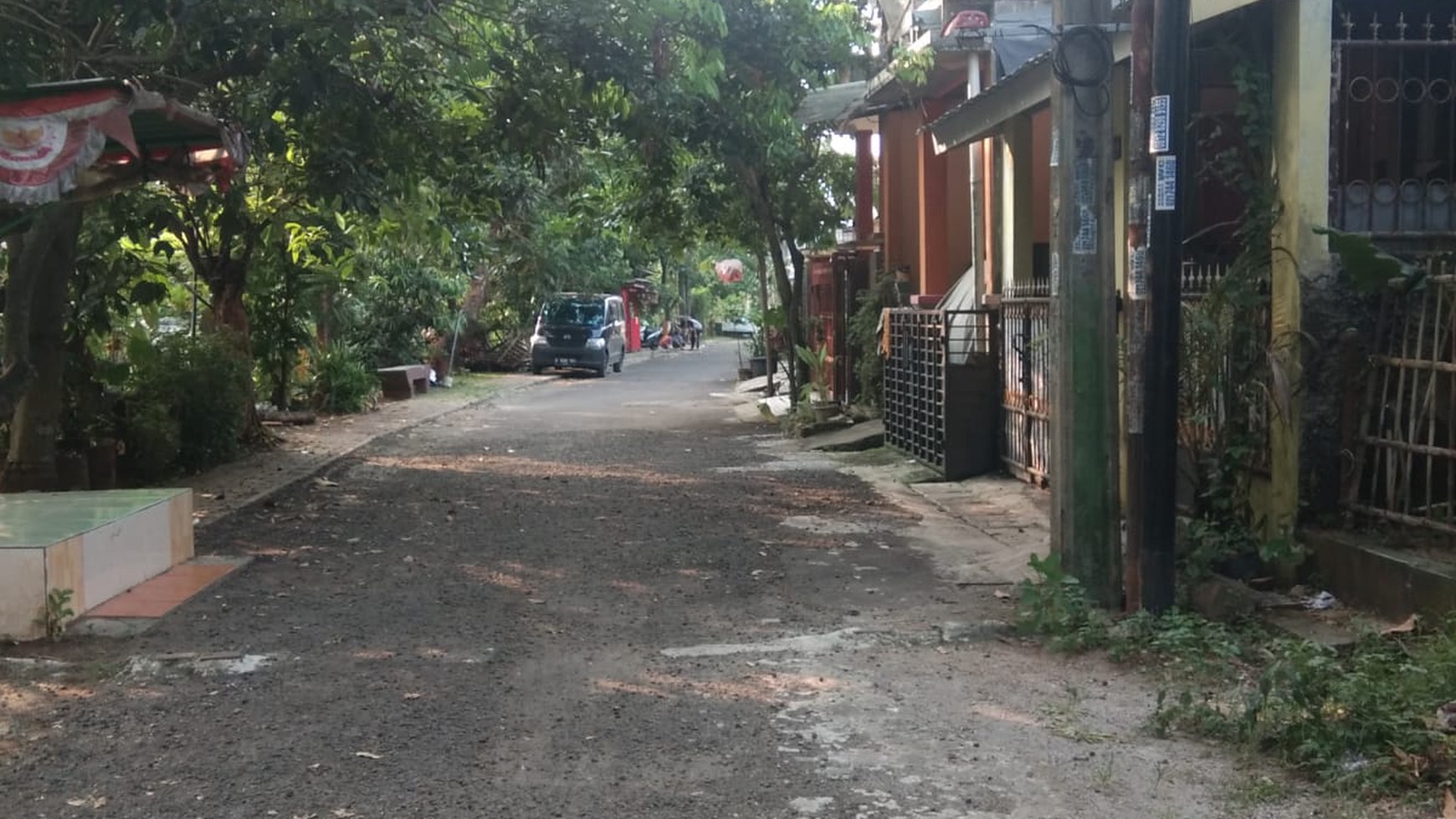 Kavling Siap Bangun dan Lokasi Strategis dekat Bintaro Jaya @Bukit Nusa Indah, Ciputat