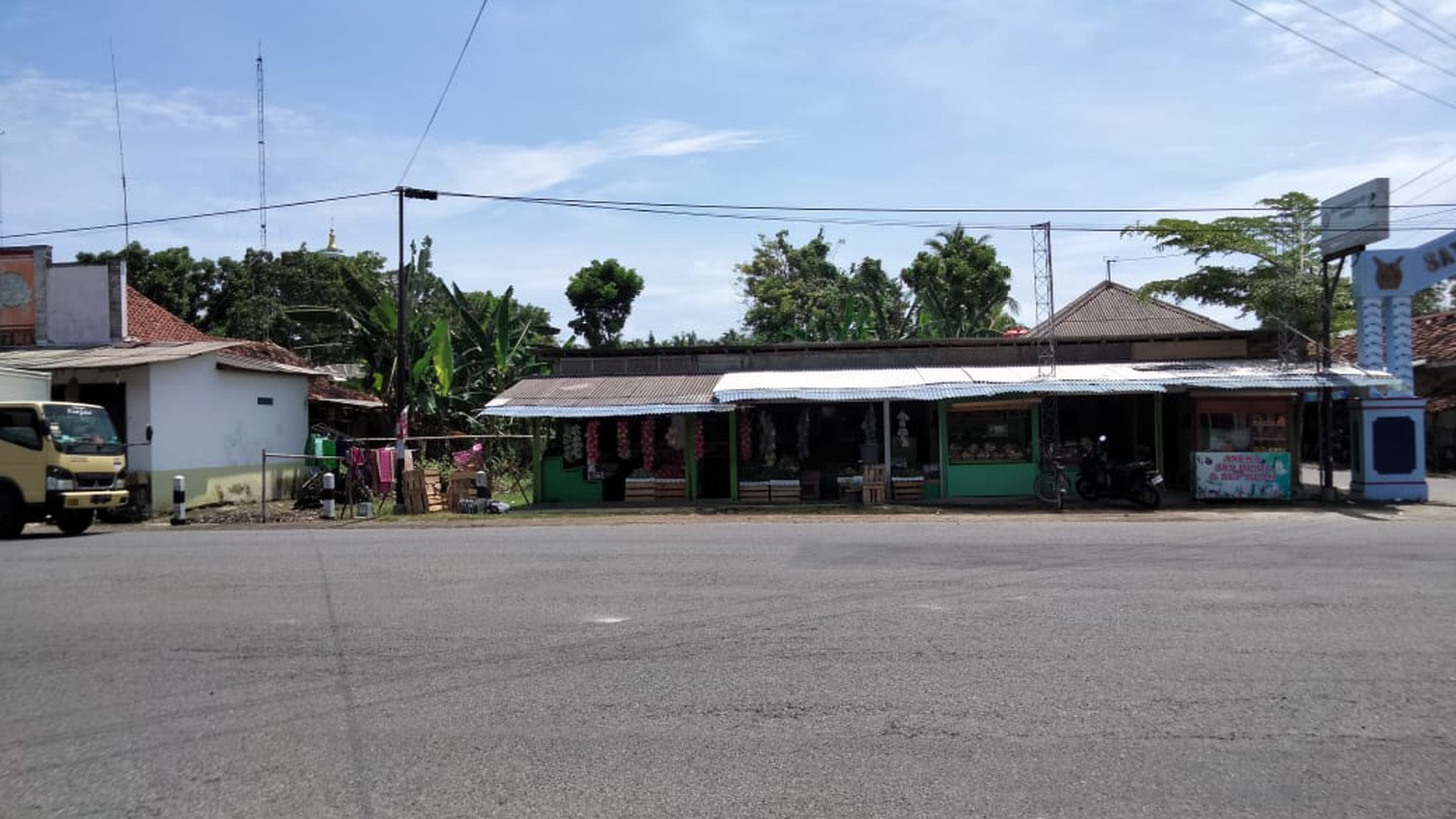 TANAH LUAS DI TEMON KULONPROGO