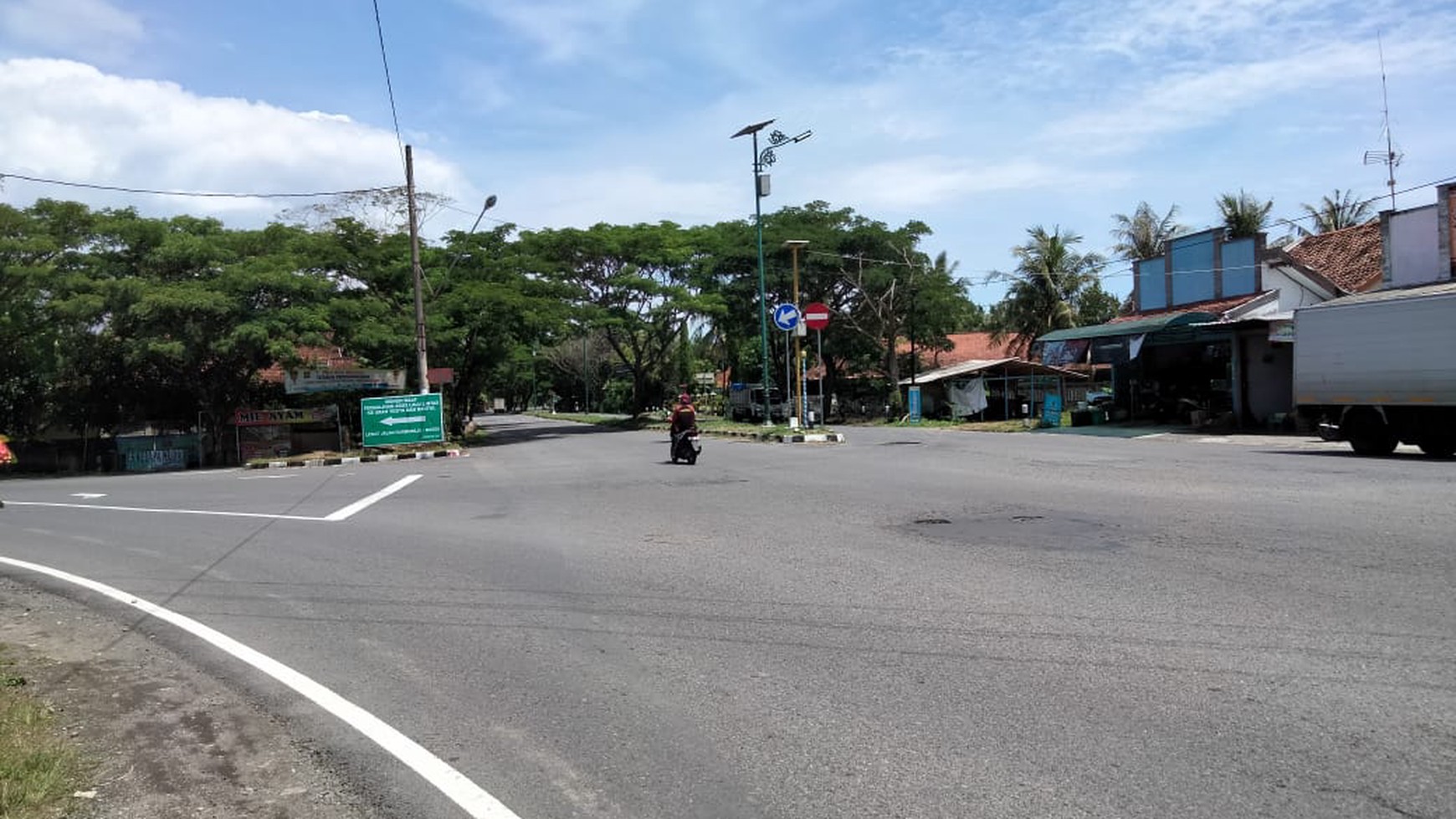 TANAH LUAS DI TEMON KULONPROGO