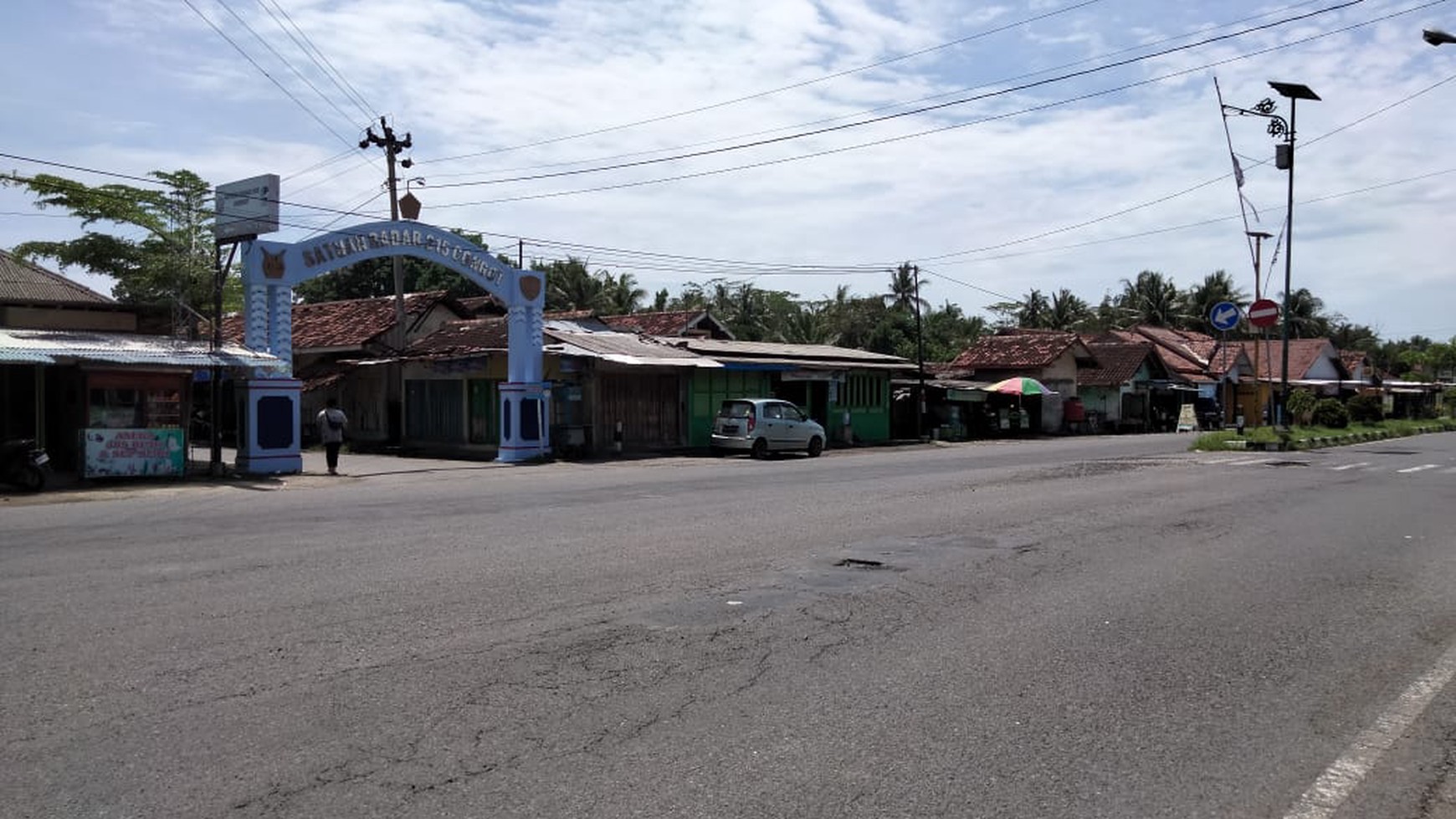 TANAH LUAS DI TEMON KULONPROGO