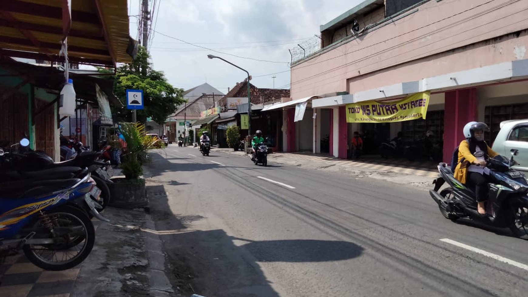 TANAH LUAS DI TEMON KULONPROGO