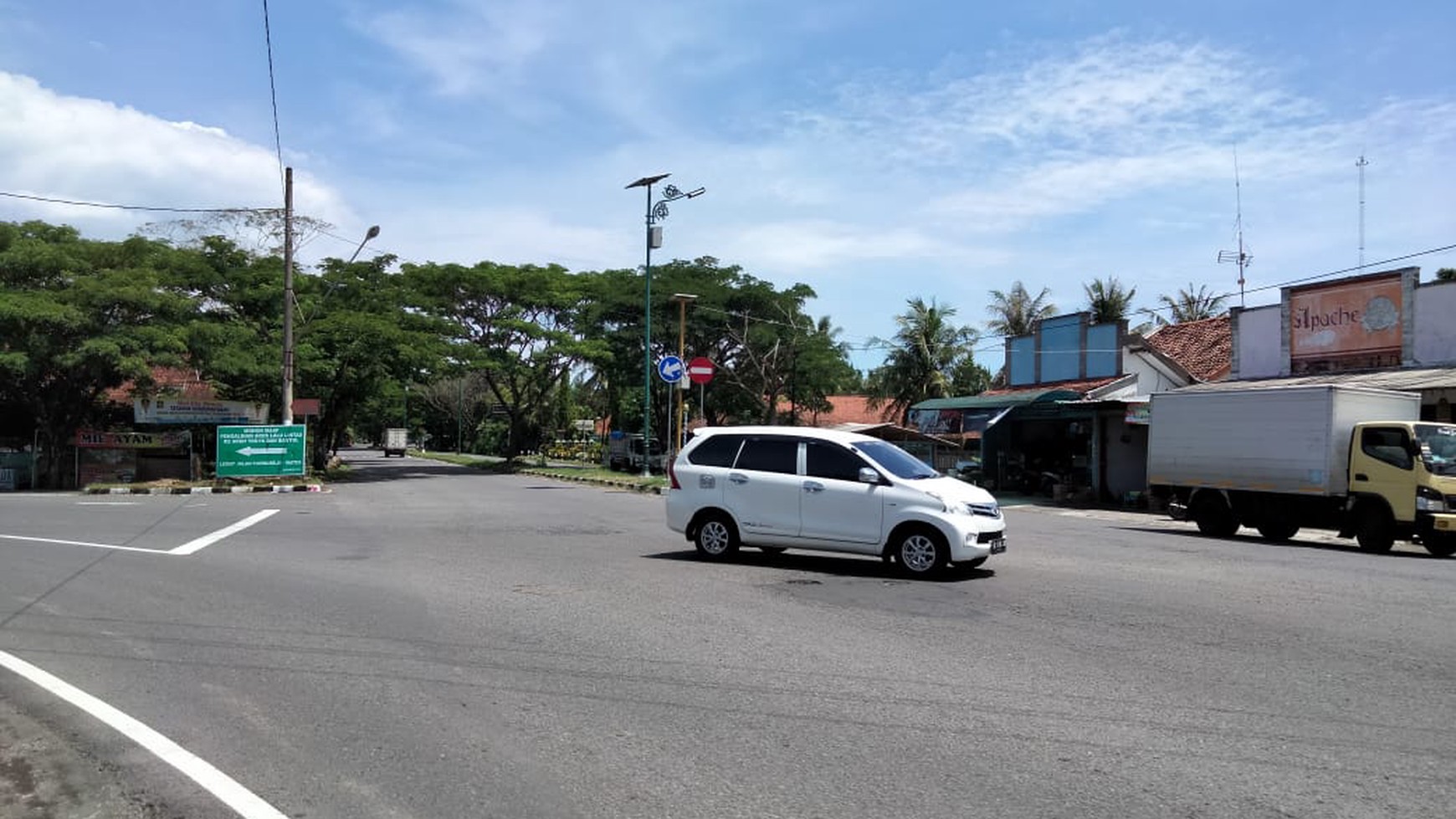 TANAH LUAS DI TEMON KULONPROGO