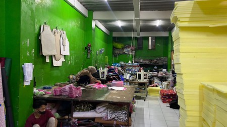 Ruko Strategis di jalan Kerkof, Bandung