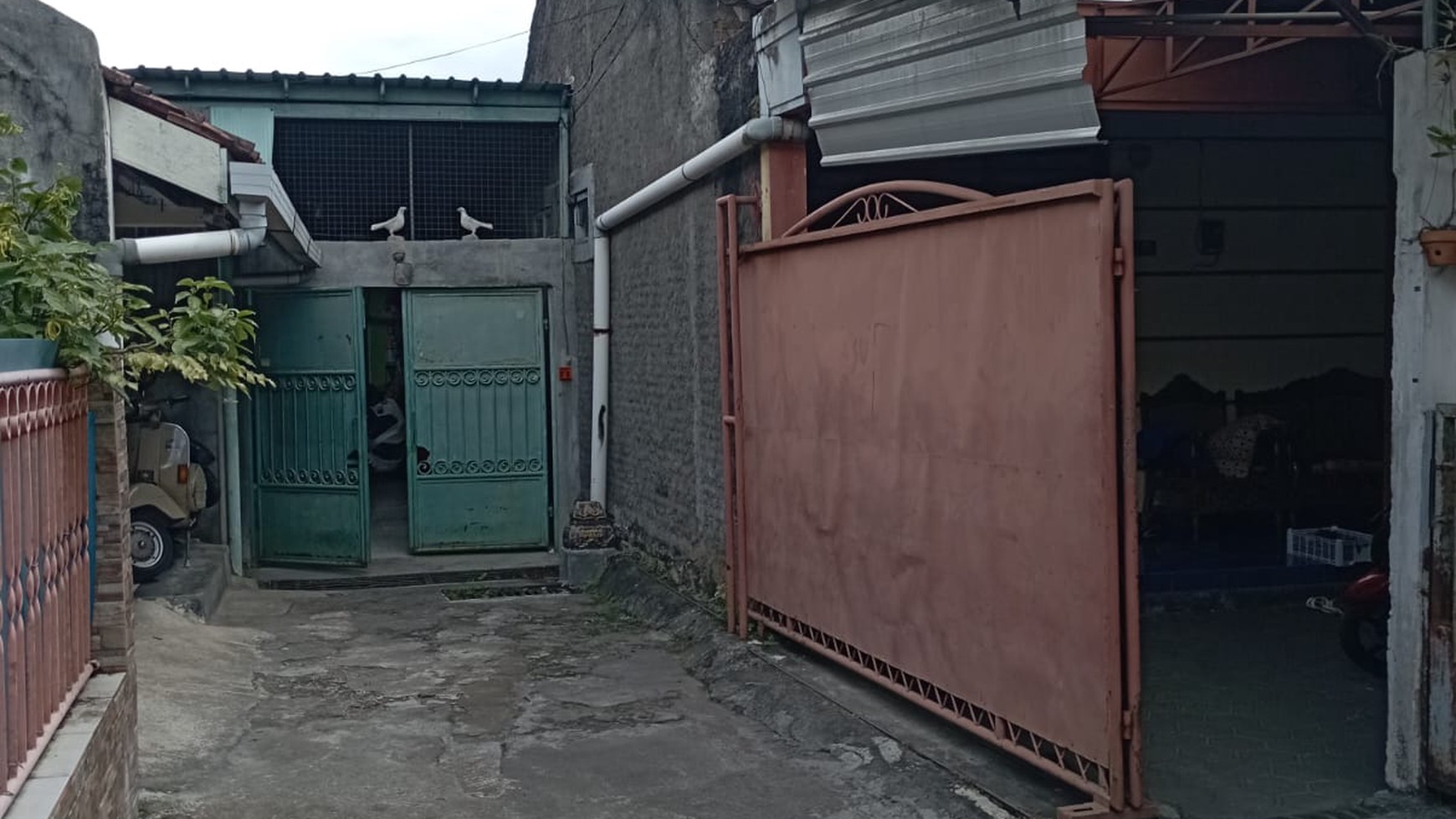 RUMAH DI LEMPONGSARI 3 KAMAR