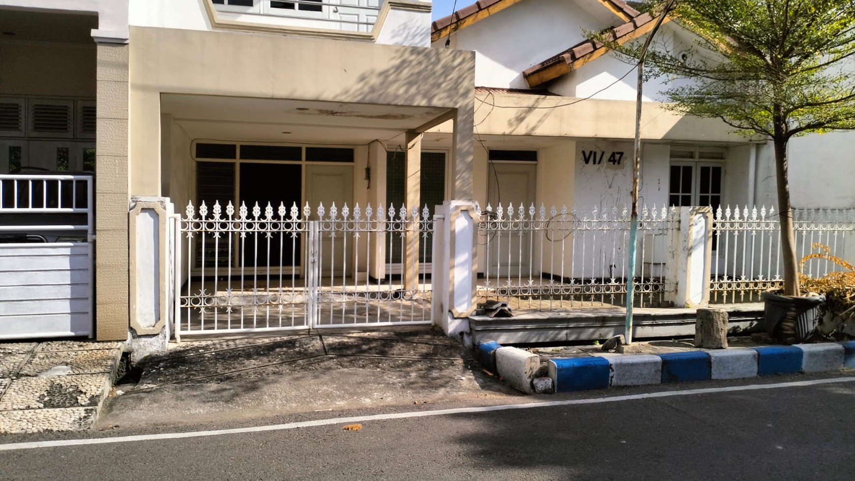 Dijual Rumah di komplek Taman Indah VI Taman Sepanjang Sidoarjo (Daerah Menanggal Surabaya)