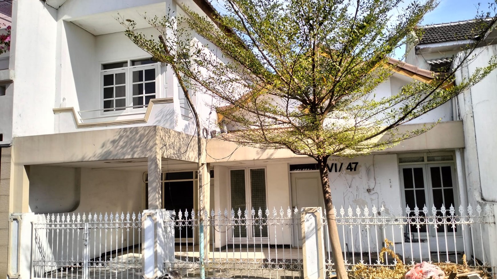 Dijual Rumah di komplek Taman Indah VI Taman Sepanjang Sidoarjo (Daerah Menanggal Surabaya)