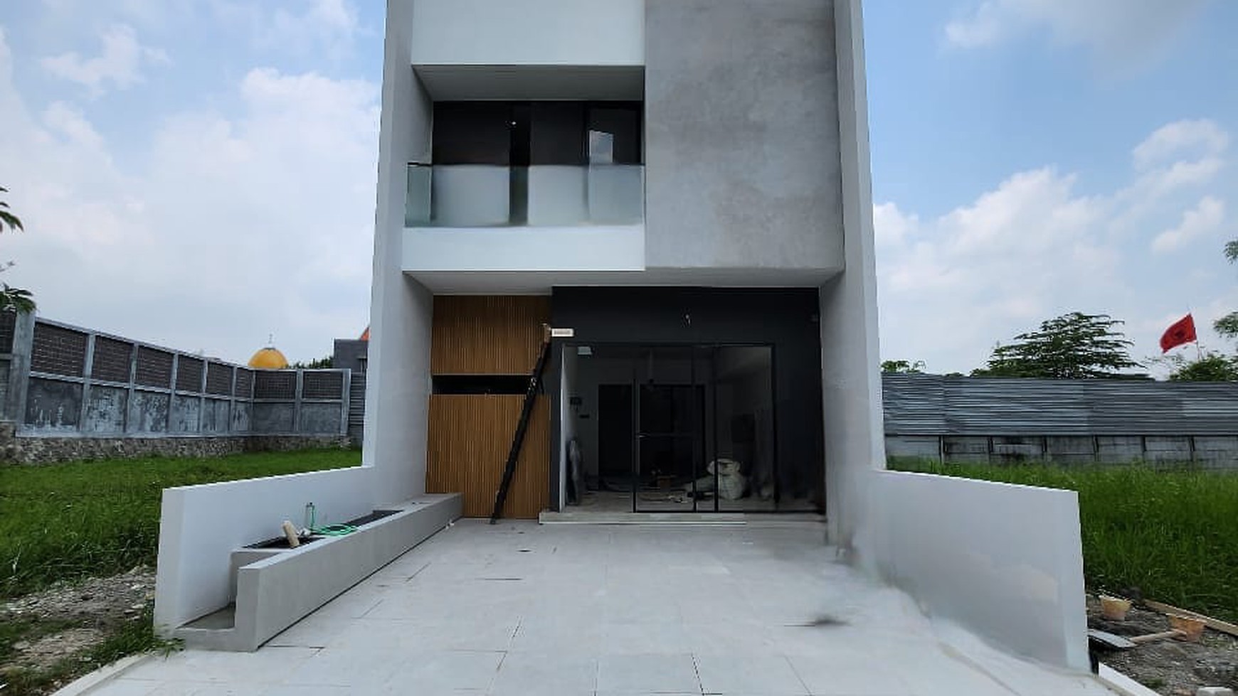 Dijual Rumah Baru Gress Modern Design Citraland Utama Dekat Sekolah Ciputra