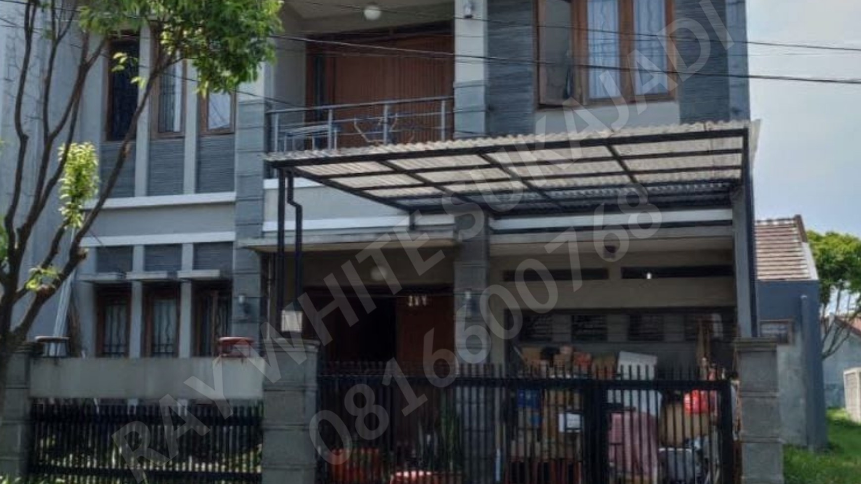 DIJUAL!! RUMAH BATUNUNGGAL MULIA