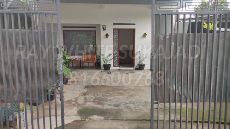 DIJUAL!! RUMAH HADAP UTARA CITRA GREEN DAGO