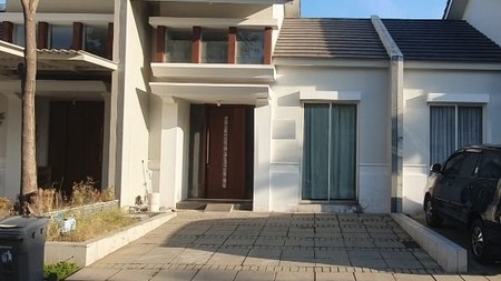 Dijual Rumah Minimalis di Grand Harvest Arkadia Surabaya