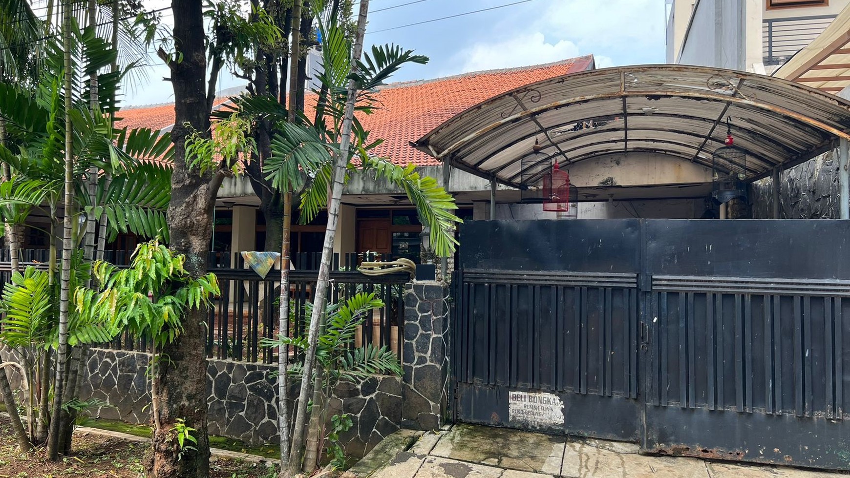 DIJUAL RUMAH JALAN HANG LEKIU KEBAYORAN BARU JAKARTA SELATAN