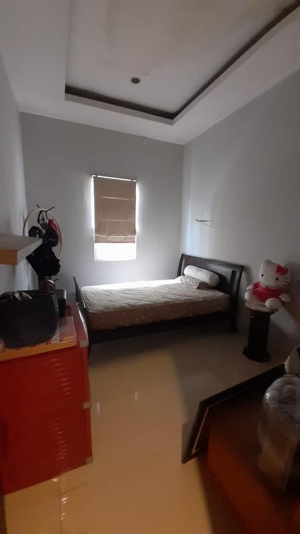 Rumah siap huni furnished di Veteran Bintaro