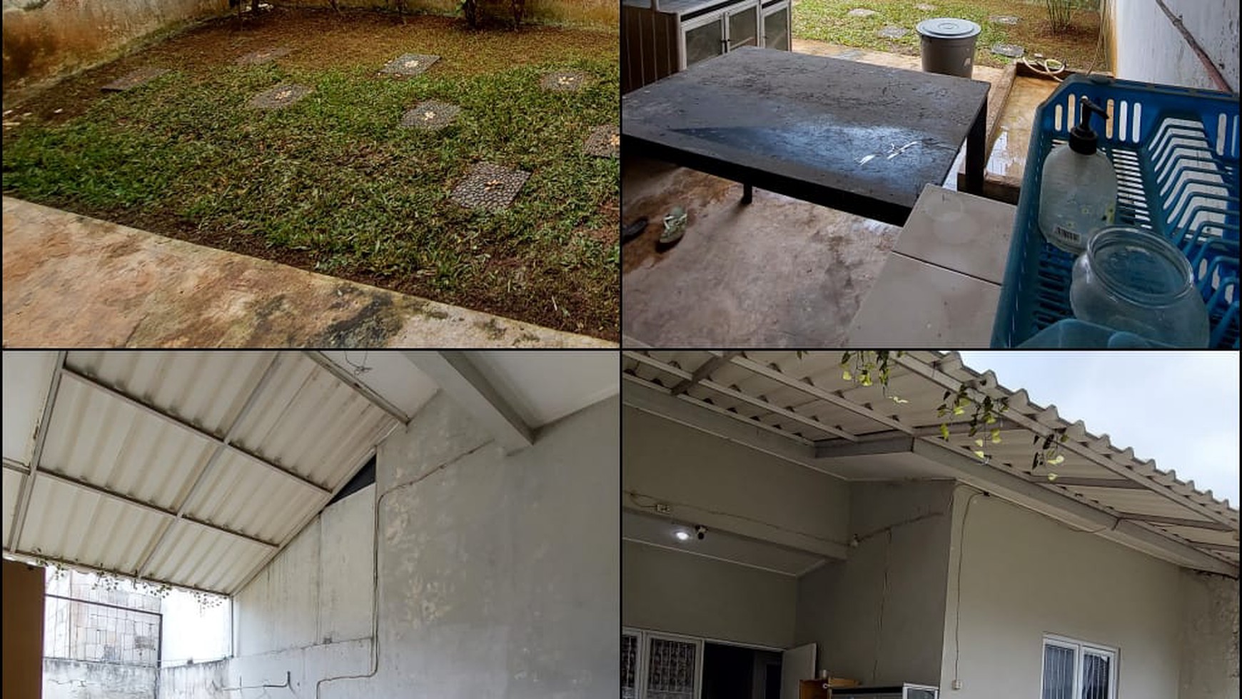 DIJUAL RUMAH SEKALIGUS TEMPAT USAHA