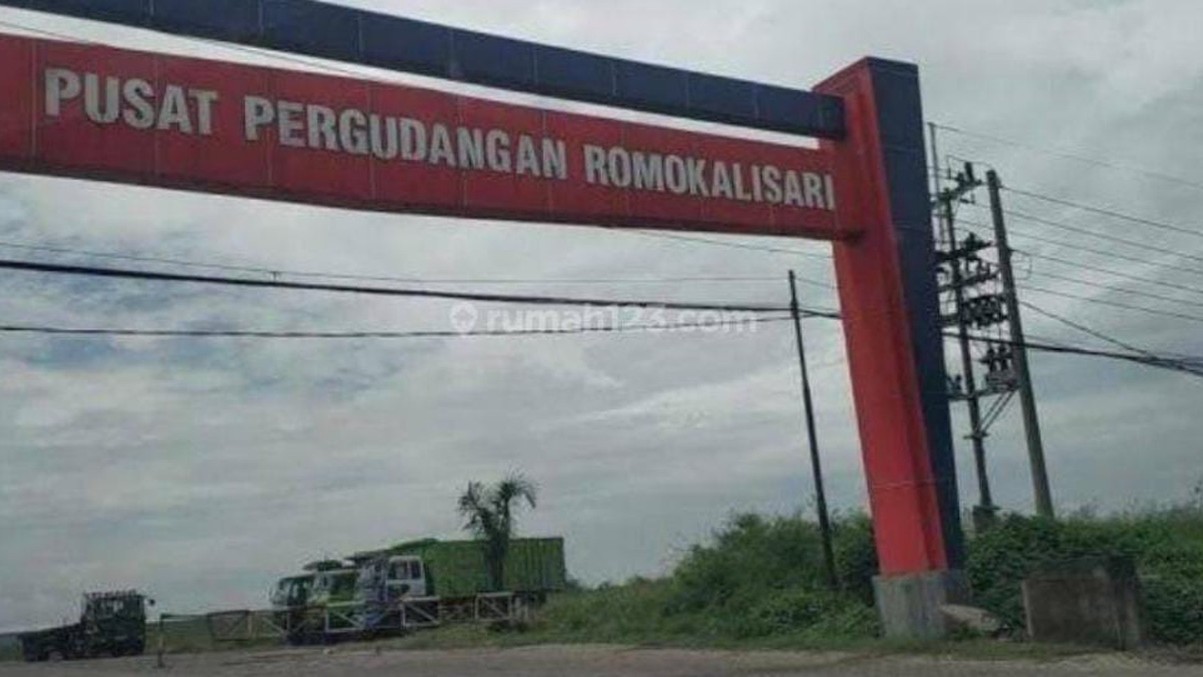 langka Jarang Ada Gudang Fortune Romokalisari Sisa 1 unit