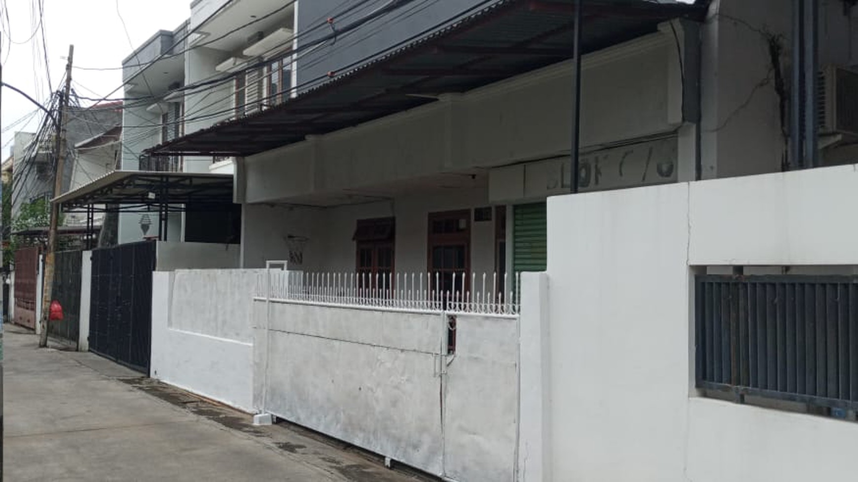 Rumah Dijual Di Kepa Duri