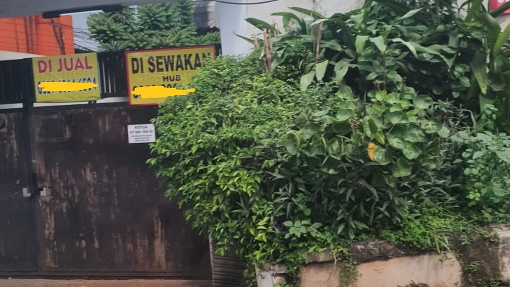 Rumah Mewah Disewa/Dijual Di Kebayoran Baru