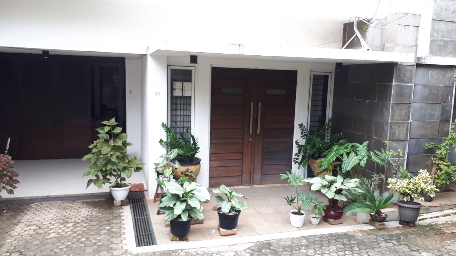 Rumah Mewah Disewa/Dijual Di Kebayoran Baru