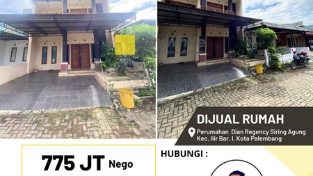 DIJUAL RUMAH