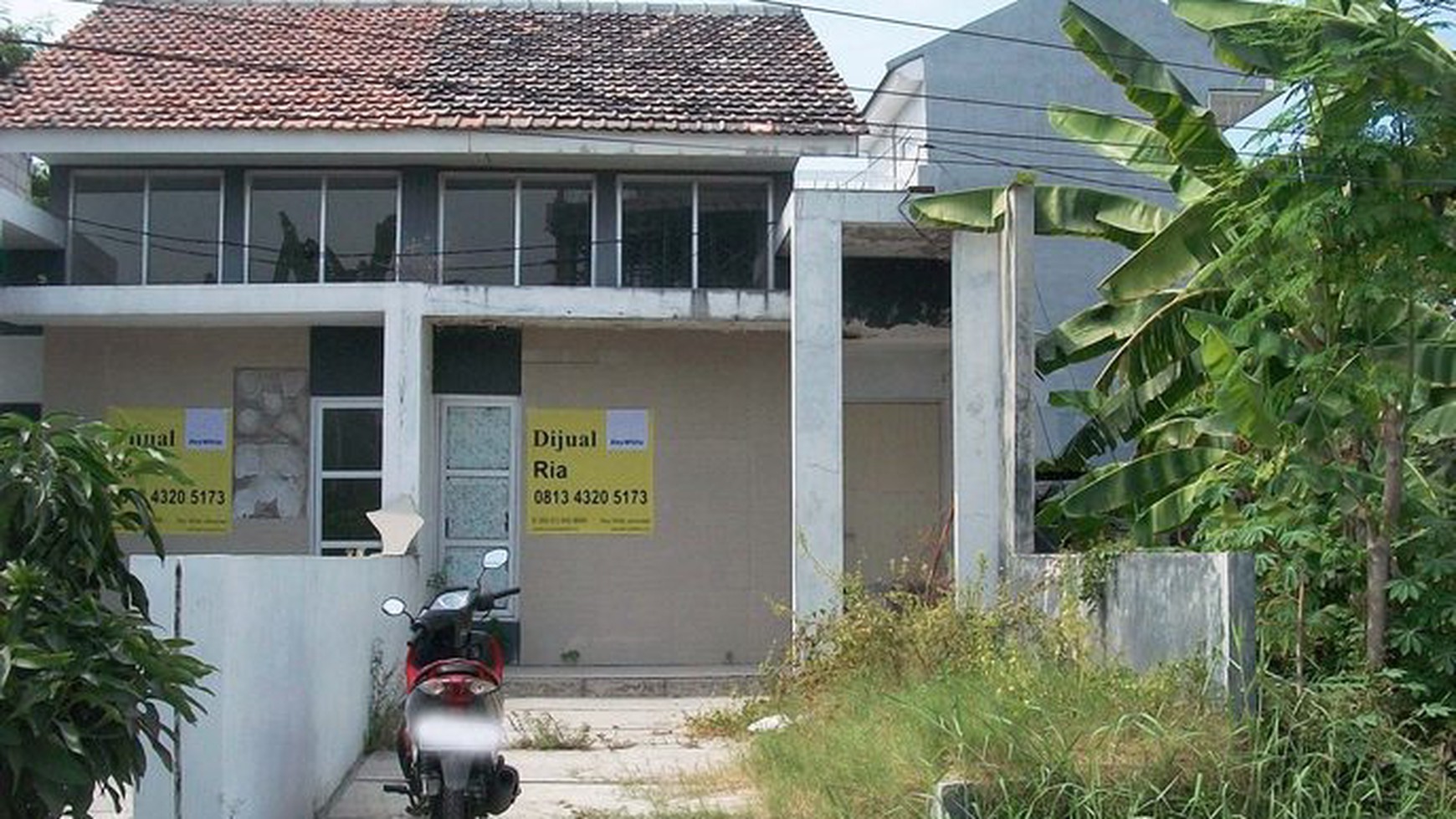 Rumah Baru Gress di Medokan Ayu Jl. Putra Bangsa Rungkut Surabaya, Minimalis - RI -