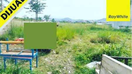 Tanah komersil dipinggir jalan Raden Intan Tanjung Karang Pusat Bandarlampung