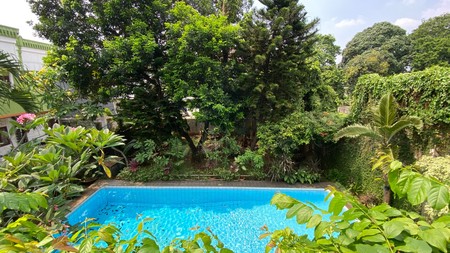 Beautiful home in Cilandak priced at njop - sell quick