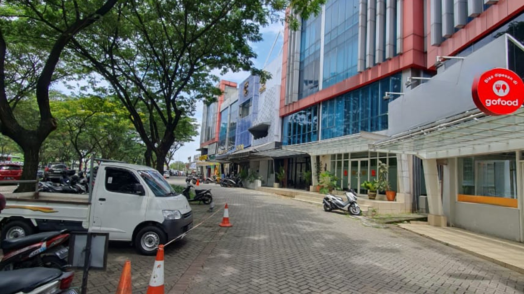 Ruko Siap Pakai, Kawasan Ramai dan Bisnis Premium Bintaro @Ruko Emerald Avenue