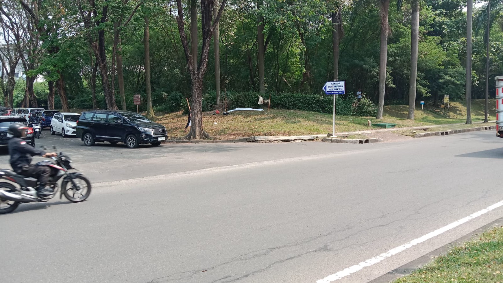 Kavling Strategis Murah Cikarang