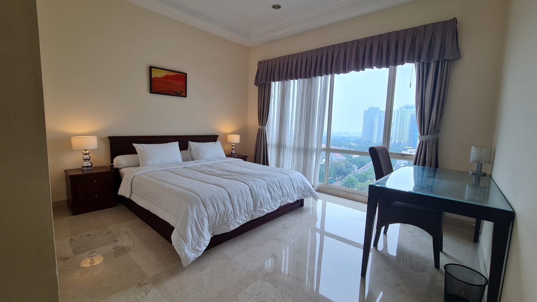 Apartemen Senayan Residence, Jl. Patal Senayan 