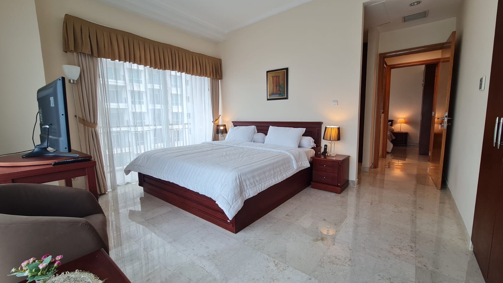 Apartemen Senayan Residence, Jl. Patal Senayan 