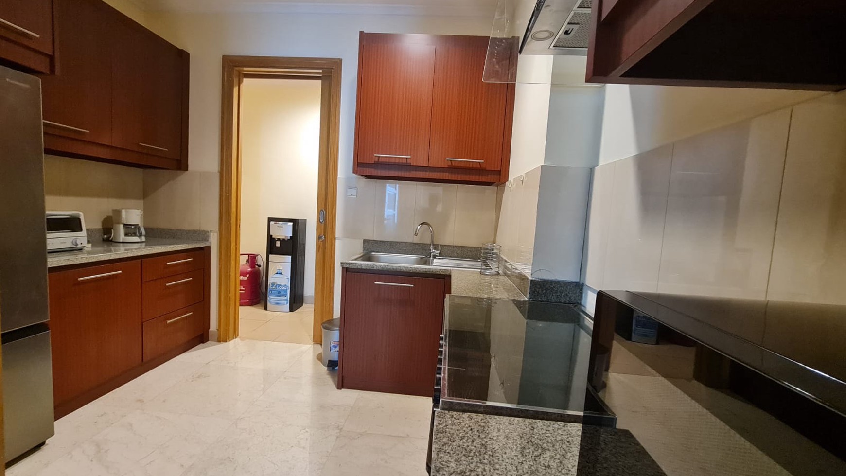 Apartemen Senayan Residence, Jl. Patal Senayan 