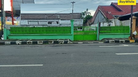 Dijual Tanah SHM di Gayungsari Barat Surabaya