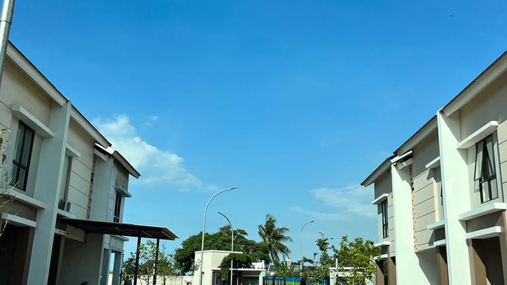 Rumah Baru Siap Huni Dalam Cluster Imperial View, Mauk, Tangerang