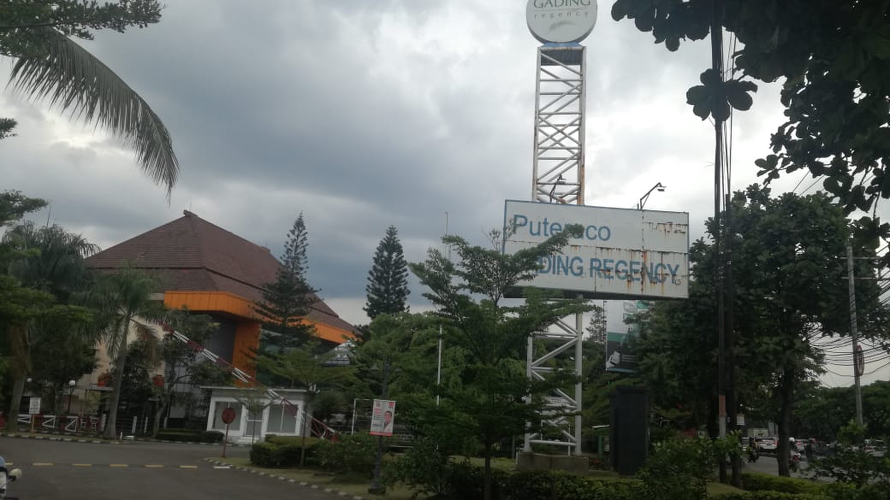 Ruko Strategis 4 lantai di Putraco Gading Serpong, Tanggerang