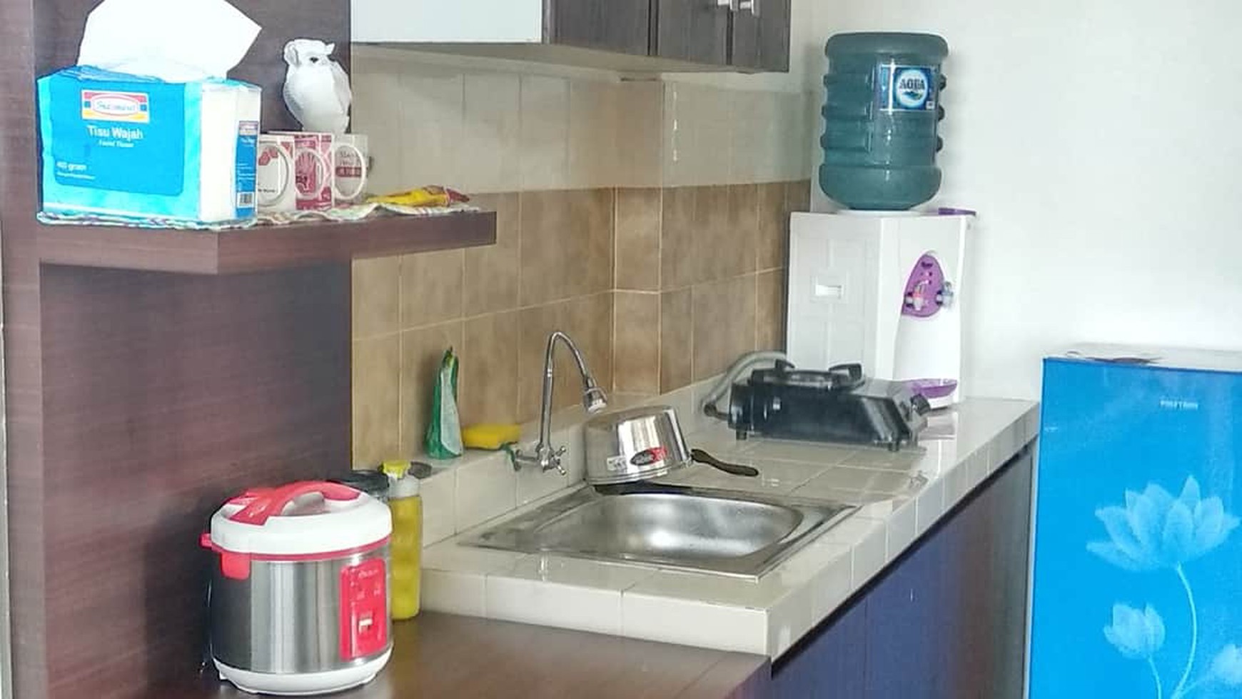 Apartement Furnished Siap Huni di The Edge Baros Cimahi