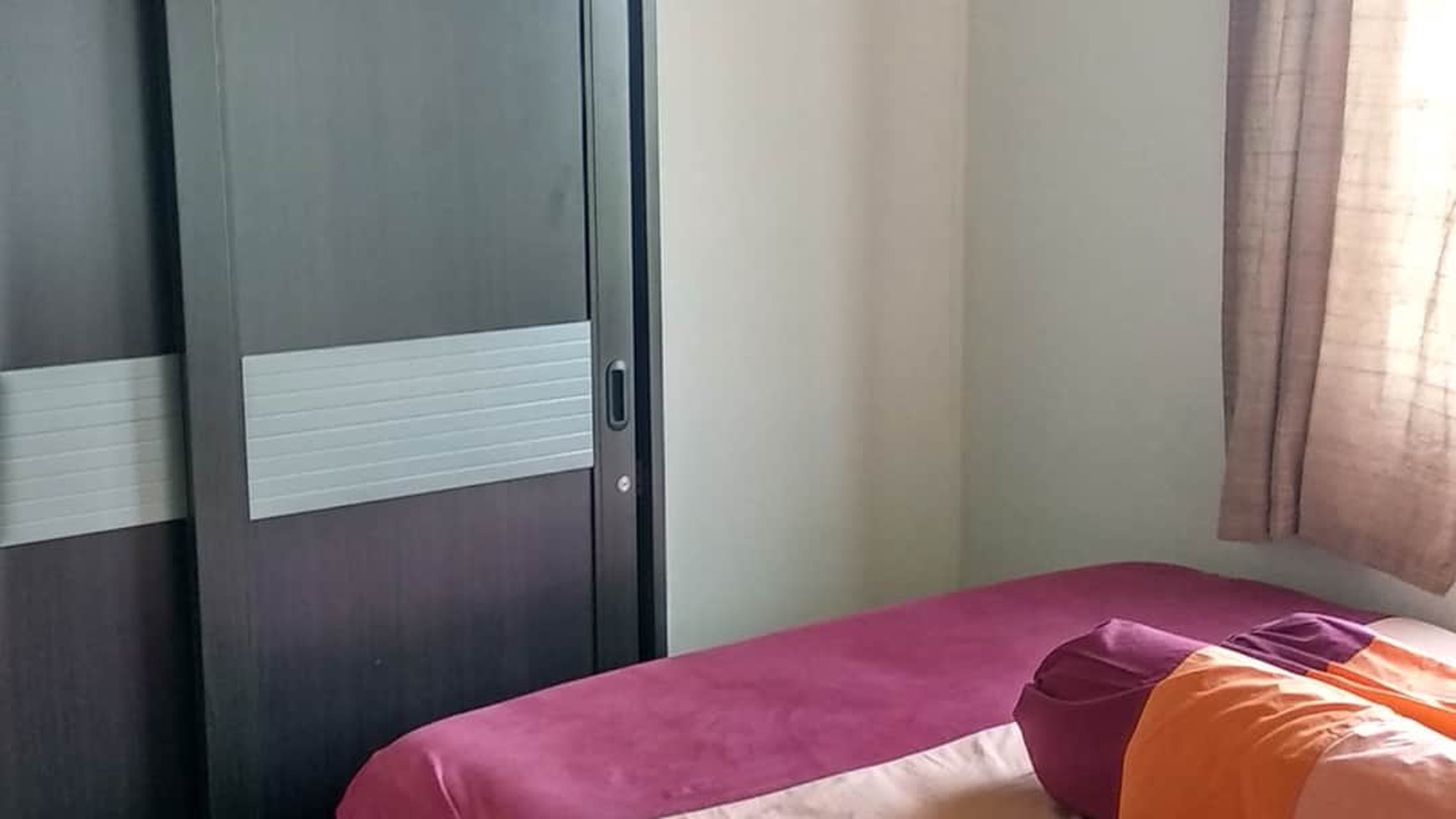 Apartement Furnished Siap Huni di The Edge Baros Cimahi