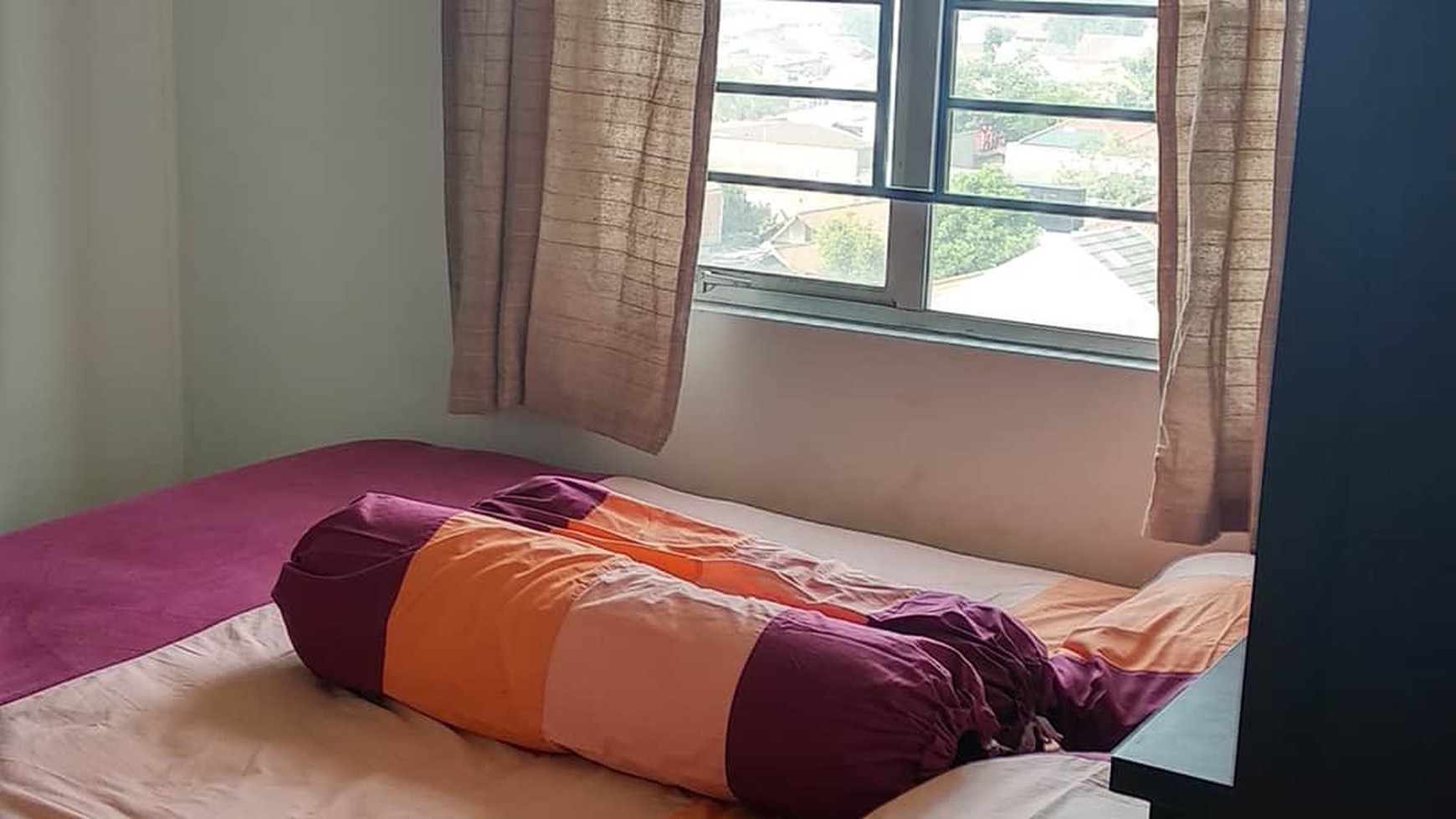 Apartement Furnished Siap Huni di The Edge Baros Cimahi