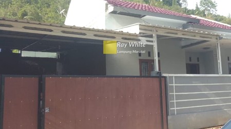 Rumah dekat SMAN 3 dan Kampus STKIP Palapa