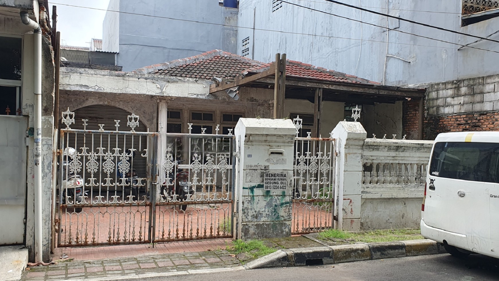 Rumah Kelapa Cengkir Raya Kelapa Gading Luas 10x20m2