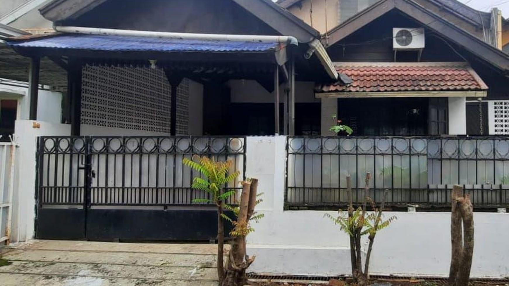 Rumah rapih, 2 lantai bebas banjir di Bintaro Sektor 5