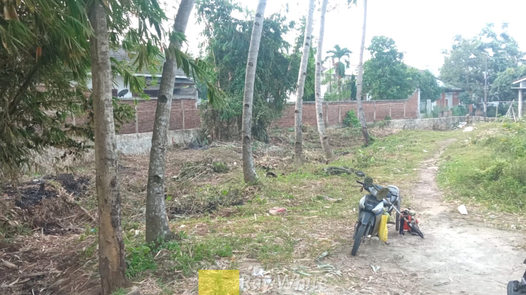 TANAH MURAH SIAP BANGUN DI TANJUNG KARANG BARAT BANDAR LAMPUNG