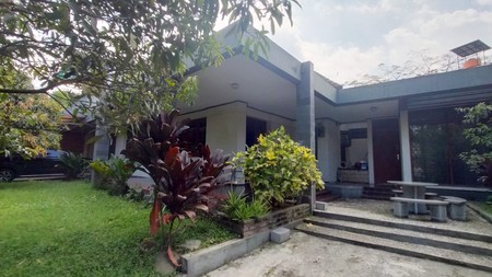 Rumah Mewah Classic di Tengah Kota Bandung