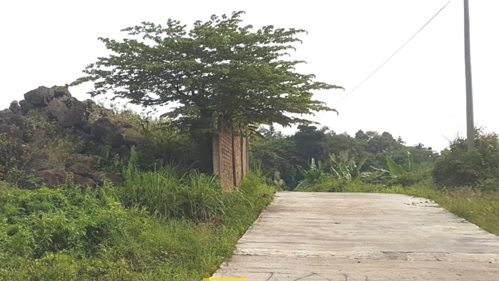 TANAH MURAH DI TANJUNG KARANG BARAT BANDAR LAMPUNG