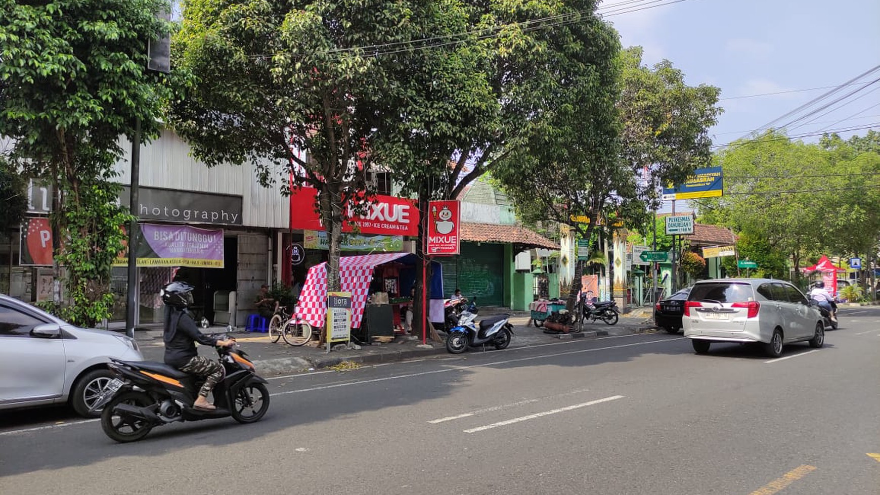 RUKO DI JALAN HAYAM WURUK COCOK UNTUK BISNIS