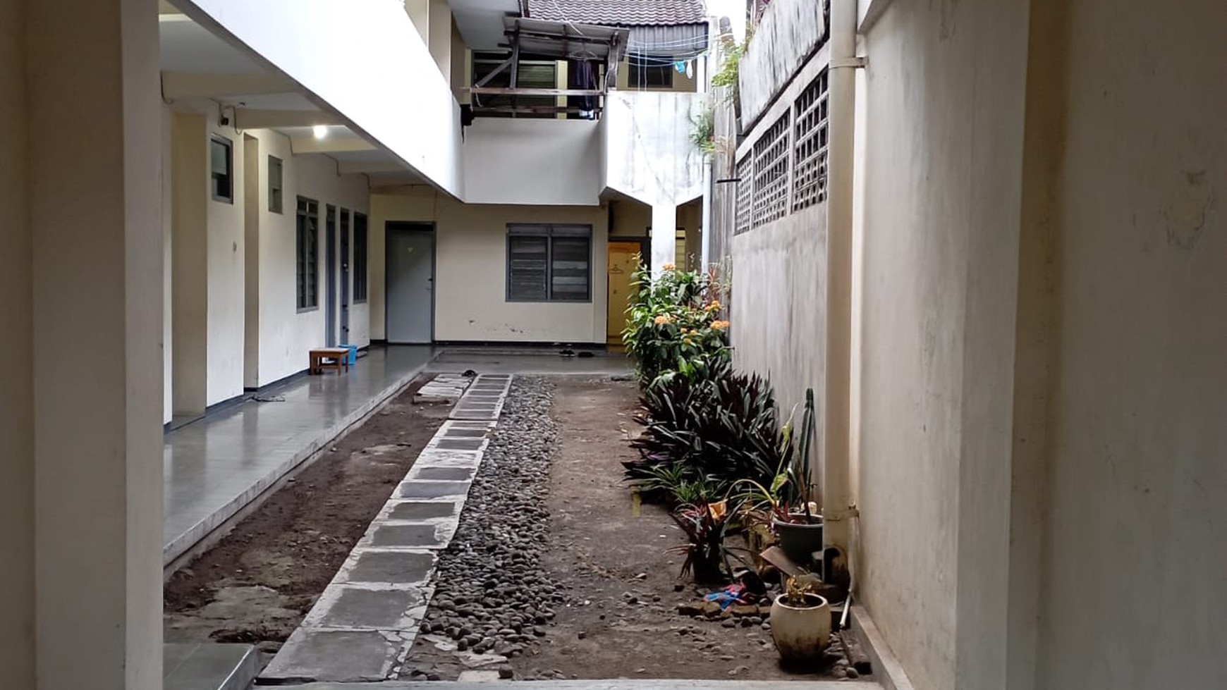 RUMAH KOST 15 KAMAR DI KLITREN GONDOKUSUMAN JOGJA