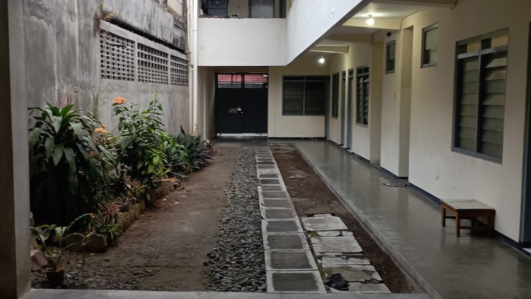 RUMAH KOST 15 KAMAR DI KLITREN GONDOKUSUMAN JOGJA