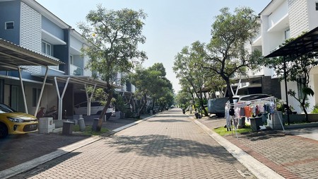 Rumah Bagus Di Discovery Lumina, Bintaro Jaya Sektor 9